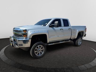 Used 2016 Chevrolet Silverado 2500 W/T