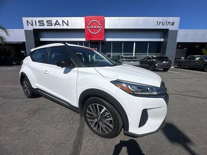 Certified 2024 Nissan Kicks SR