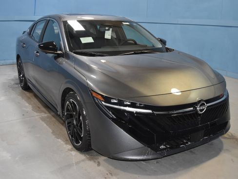 New 2026 Nissan Sentra SR w/ SR Premium Package image 1