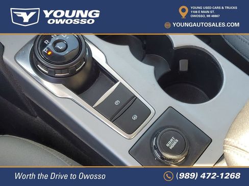 Used 2021 Ford Bronco Sport Big Bend AWD/4WD image 17