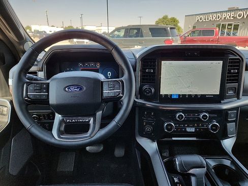 Used 2025 Ford F150 Platinum w/ FX4 Off-Road Package AWD/4WD image 6