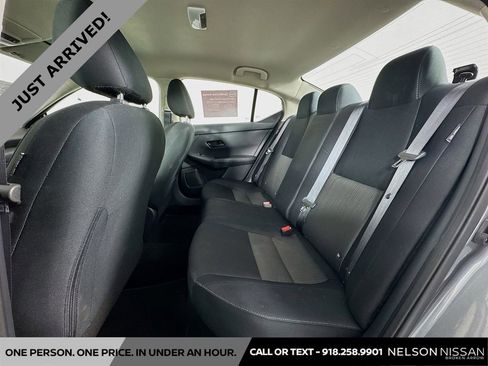 Certified 2024 Nissan Sentra SV image 22