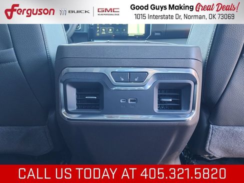 New 2026 GMC Sierra 1500 Denali AWD/4WD image 49