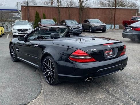 Used 2012 Mercedes-Benz SL 550 SL 550 w/ SL Wheel Pkg image 10