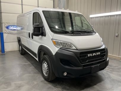 Used 2024 RAM ProMaster 3500 w/ Convenience Group