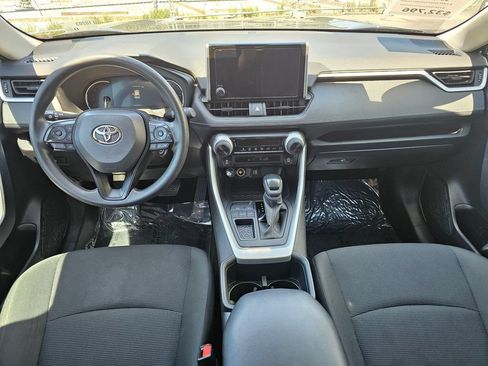 Certified 2025 Toyota RAV4 LE FWD image 17