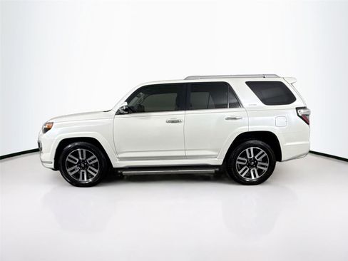 Certified 2022 Toyota 4Runner Limited RWD image 14