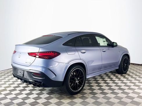 New 2026 Mercedes-Benz GLE 53 AMG 4MATIC Coupe image 7