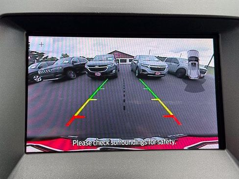 Used 2020 Ford Edge SEL AWD/4WD image 18