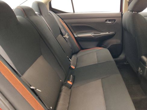 Used 2024 Nissan Versa SR w/ Trunk Package FWD image 19