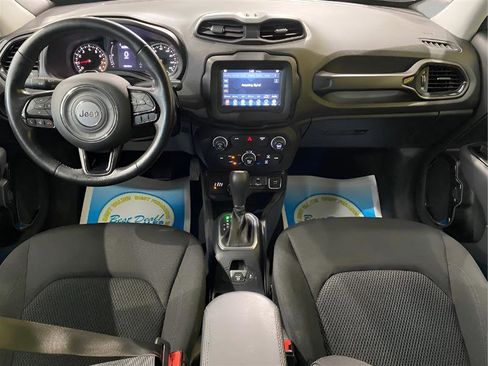 Used 2019 Jeep Renegade Altitude w/ Quick Order Package 2XM image 10