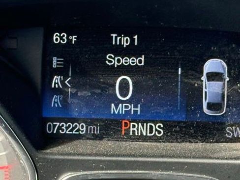 Used 2019 Ford Escape S FWD image 14