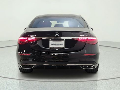 Certified 2023 Mercedes-Benz S 580 4MATIC Sedan image 6