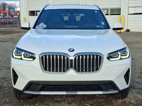 Used 2024 BMW X3 xDrive30i w/ Premium Package w/ZPA image 2