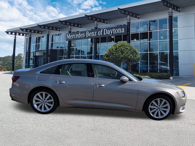 Used 2019 Audi A6 2.0T Premium Plus AWD/4WD image 3