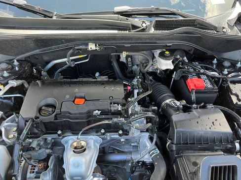Certified 2025 Honda HR-V EX-L image 13