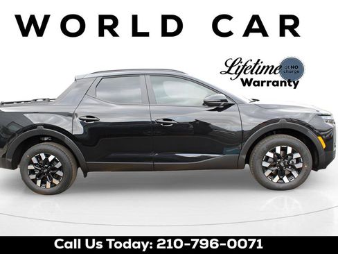 New 2026 Hyundai Santa Cruz SEL image 8