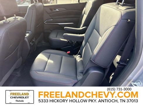 Used 2025 Chevrolet Traverse Z71 w/ Driver Confidence Package image 16