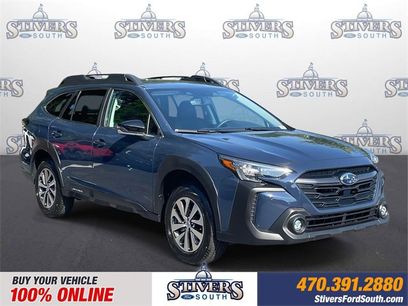 Used 2025 Subaru Outback Premium