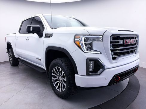 Used 2021 GMC Sierra 1500 AT4 w/ AT4 Premium Package AWD/4WD image 12