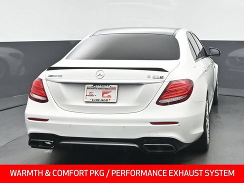 Used 2019 Mercedes-Benz E 63 AMG S image 4