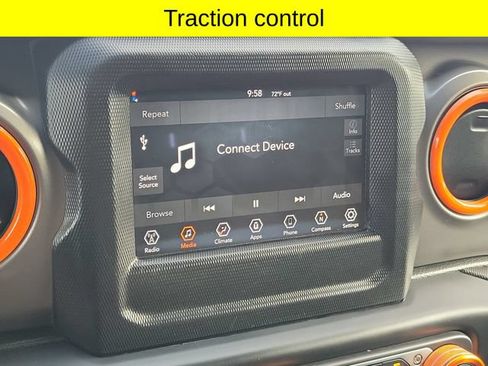 Used 2023 Jeep Wrangler Unlimited Sport AWD/4WD image 15