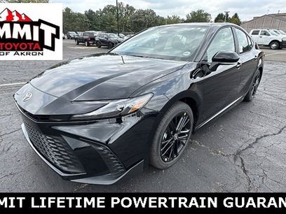 New 2025 Toyota Camry SE