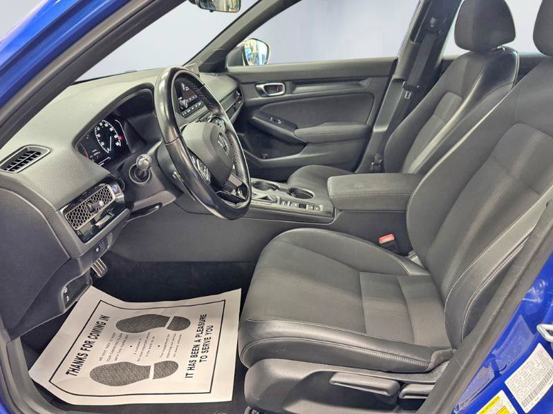 Used 2022 Honda Civic Sport image 15