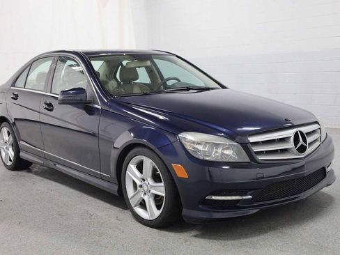 Used 2011 Mercedes-Benz C 300 4MATIC Sedan image 13