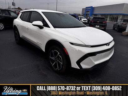 Used 2025 Chevrolet Equinox EV LT w/ Comfort Package