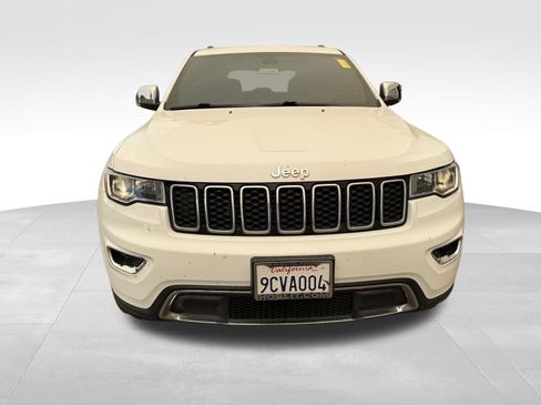 Used 2022 Jeep Grand Cherokee Limited RWD image 8