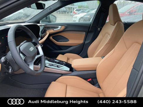 Certified 2025 Audi A5 2.0T Premium Plus w/ Premium Plus image 12