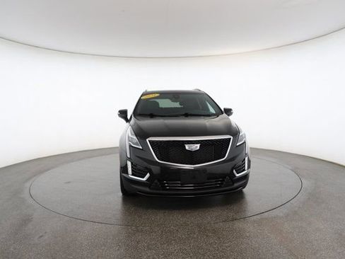 Used 2021 Cadillac XT5 Sportv w/ Platinum Package image 30
