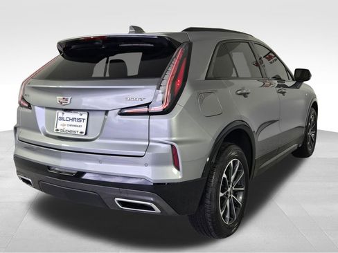 Used 2024 Cadillac XT4 Sport image 5