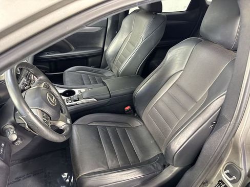 Used 2017 Lexus RX 350 F Sport w/ Cold Weather Package AWD/4WD image 20