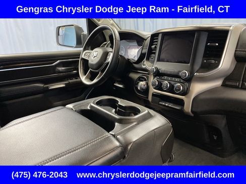 Certified 2022 RAM 1500 Laramie AWD/4WD image 43