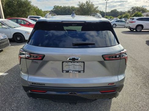 Used 2026 Chevrolet Equinox RS w/ Safety and Technology Package image 11