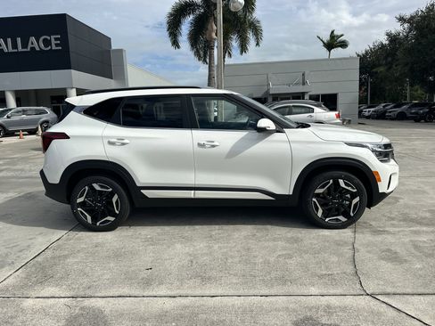 New 2026 Kia Seltos SX image 5