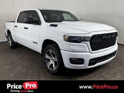 Used 2025 RAM 1500 Tradesman