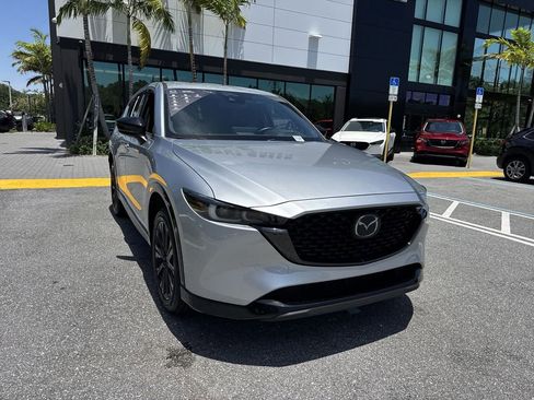 Certified 2023 MAZDA CX-5 AWD 2.5 Turbo image 7