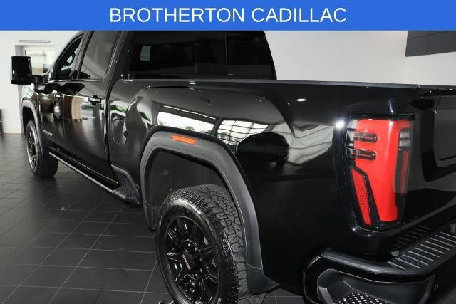 Used 2024 GMC Sierra 2500 AT4 w/ AT4 Premium Plus Package AWD/4WD image 3