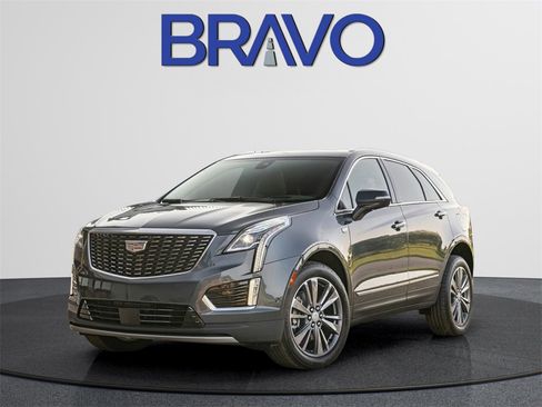 Used 2022 Cadillac XT5 Premium Luxury w/ LPO, Floor Liner Package image 1
