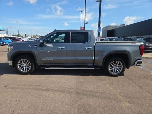 Used 2022 GMC Sierra 1500 SLT w/ SLT Premium Plus Package AWD/4WD image 8