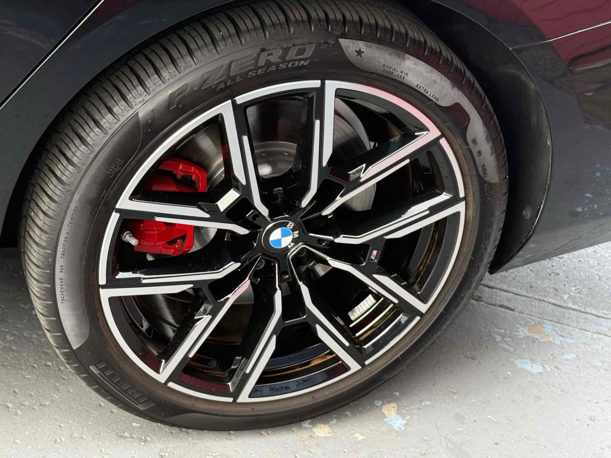 Used 2025 BMW i4 M50 w/ Premium Package AWD/4WD image 20
