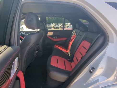 New 2026 Mercedes-Benz GLE 63 AMG S image 5
