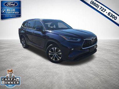 Used 2021 Toyota Highlander XLE