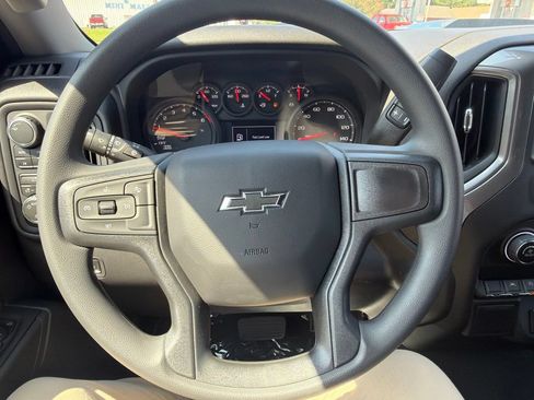 New 2026 Chevrolet Silverado 1500 Custom Trail Boss w/ LPO, Dark Essentials Package AWD/4WD image 31