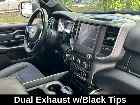 Certified 2022 RAM 1500 Big Horn image 34