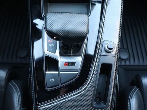 Used 2021 Audi RS 5 TFSI quattro Tiptronic w/ Black Optic Carbon Package image 37