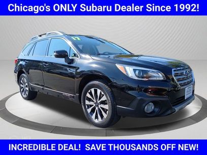 Used 2017 Subaru Outback 2.5i Limited
